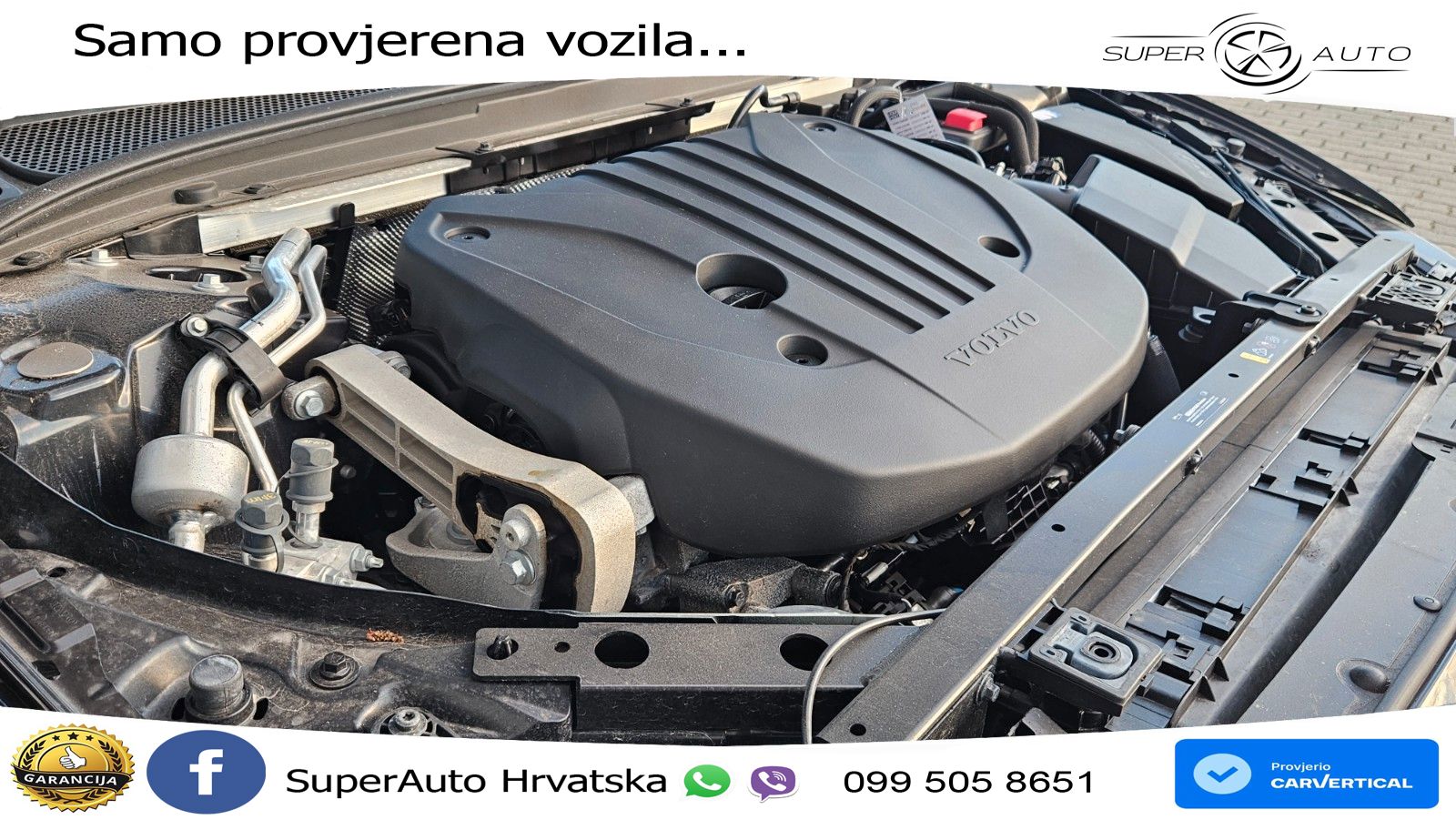 Volvo V60 2.0 B4 Benzin DCT LED+GR SJED+ACC
