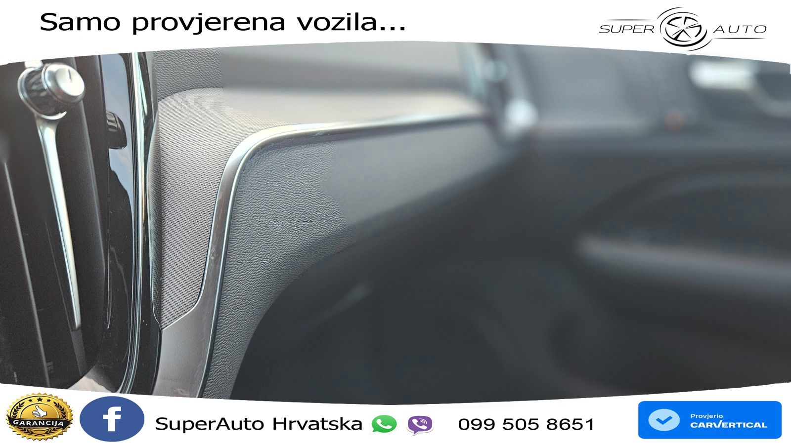 Volvo V60 2.0 B4 Benzin DCT LED+GR SJED+ACC