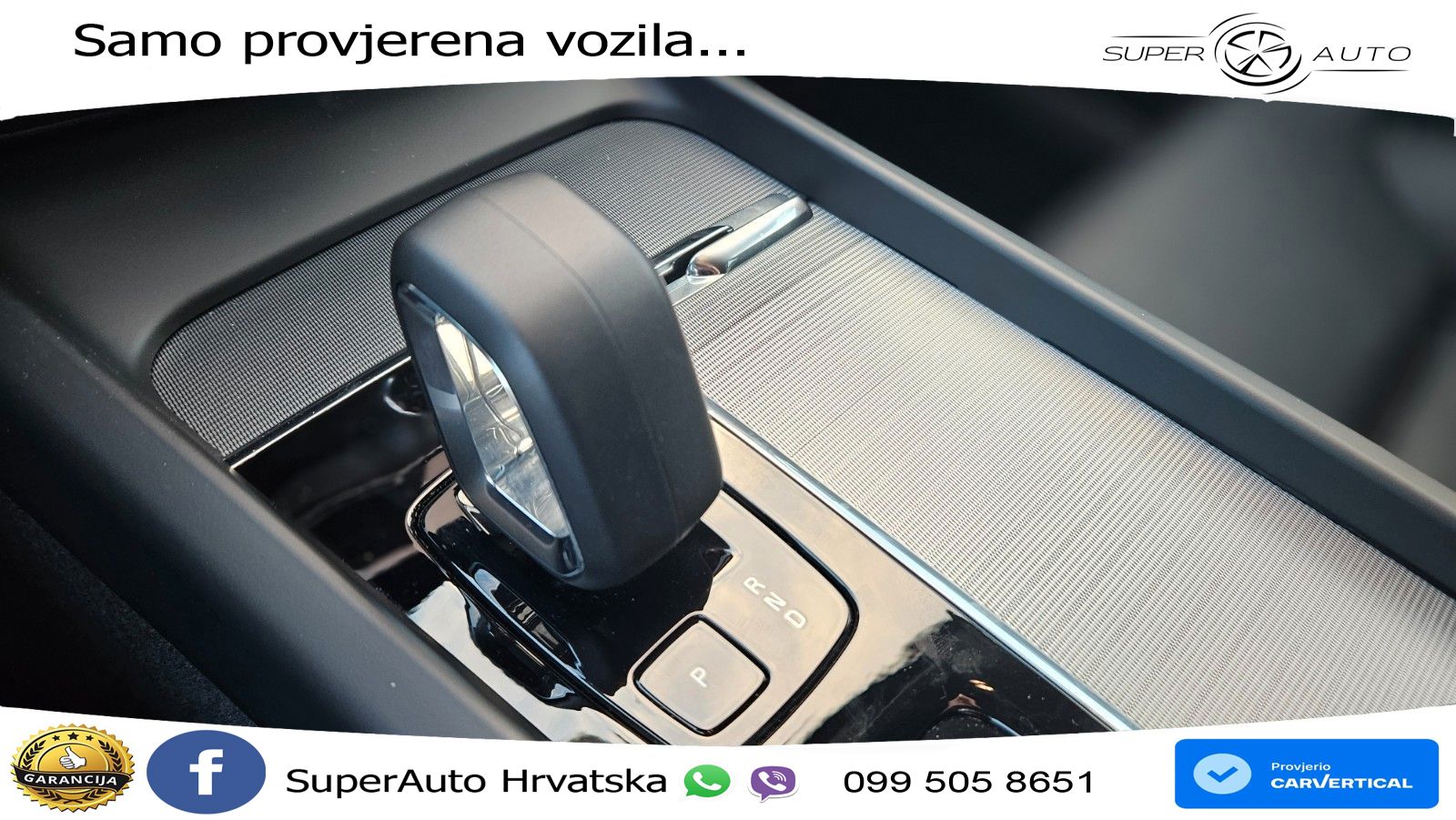 Volvo V60 2.0 B4 Benzin DCT LED+GR SJED+ACC
