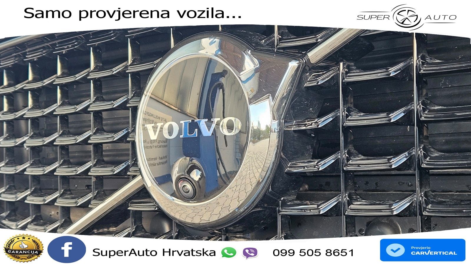 Volvo V60 2.0 B4 Benzin DCT LED+GR SJED+ACC