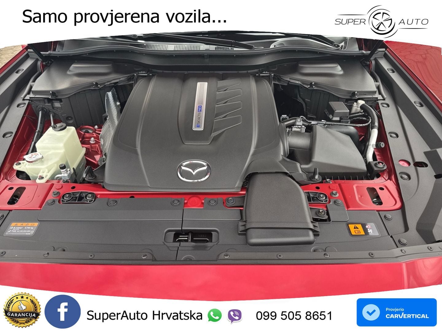 Mazda CX-60 2.5 e-Skyactiv (328 KS) AWD Automatic MATRIX+GR SJED+KAM