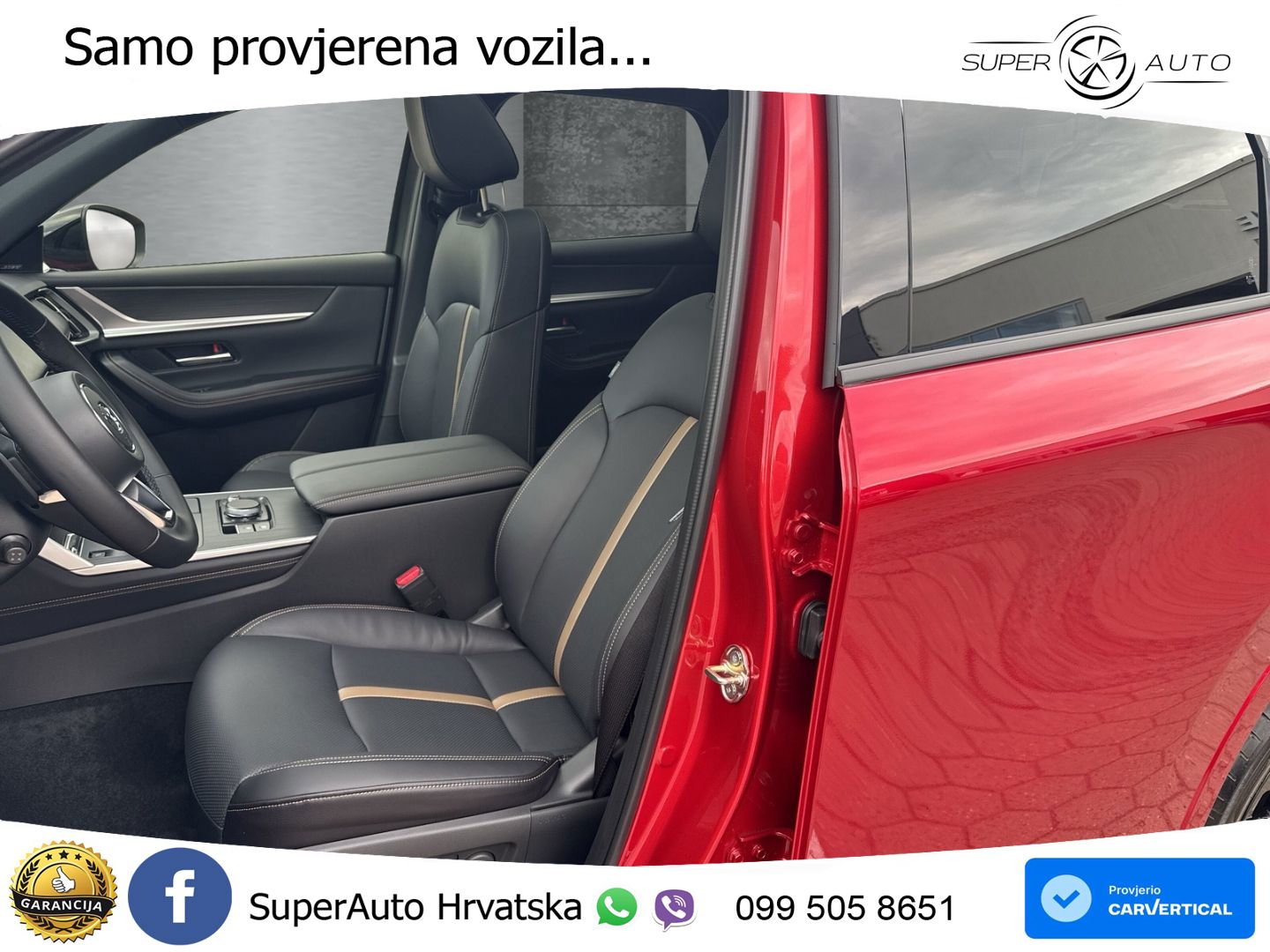 Mazda CX-60 2.5 e-Skyactiv (328 KS) AWD Automatic MATRIX+GR SJED+KAM