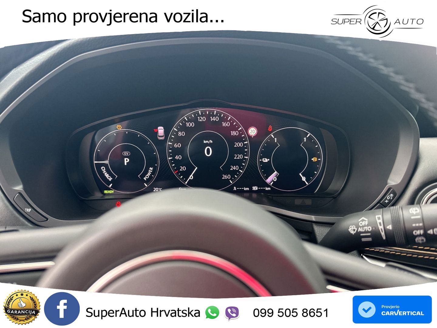 Mazda CX-60 2.5 e-Skyactiv (328 KS) AWD Automatic MATRIX+GR SJED+KAM