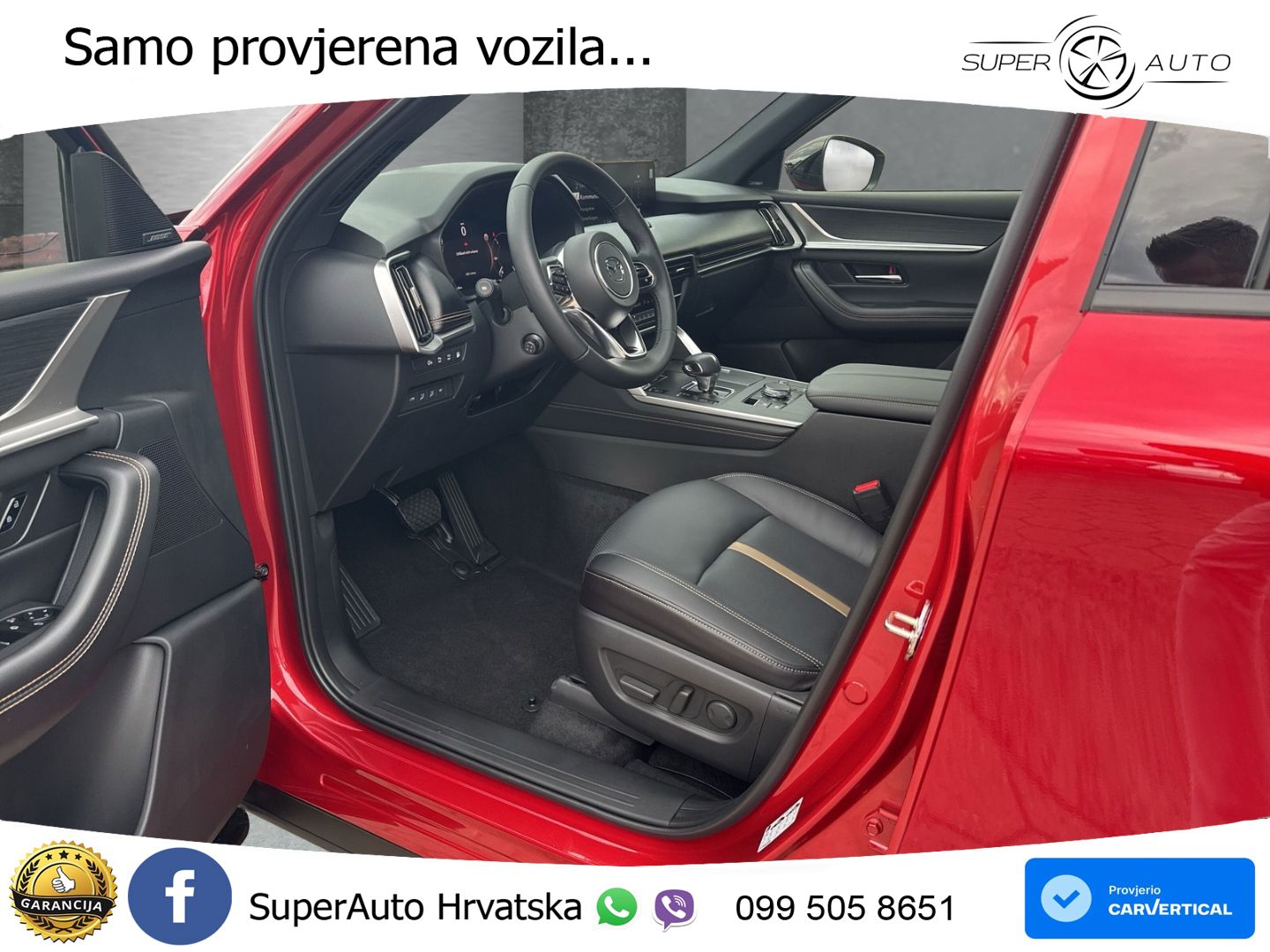 Mazda CX-60 2.5 e-Skyactiv (328 KS) AWD Automatic MATRIX+GR SJED+KAM