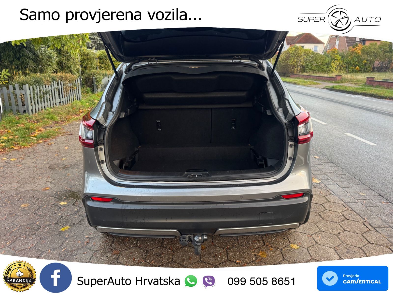 Nissan Qashqai 1.5 dCi (115 KS) N-Connecta