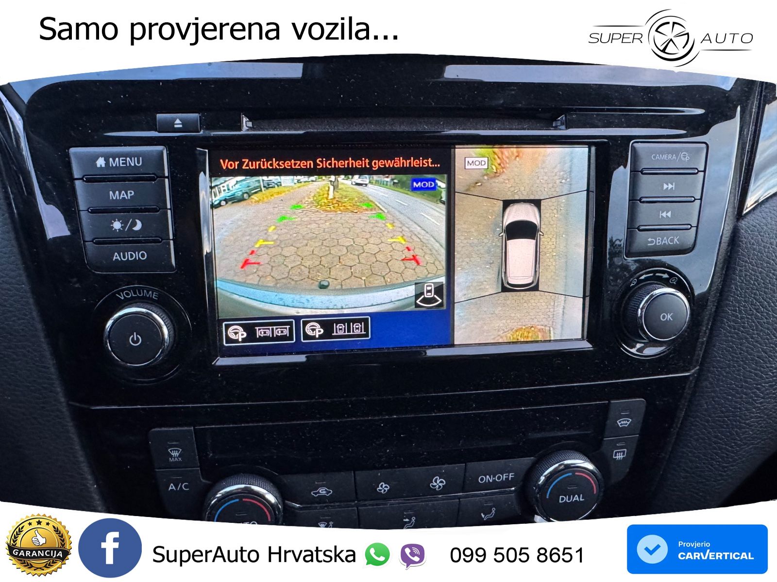 Nissan Qashqai 1.5 dCi (115 KS) N-Connecta