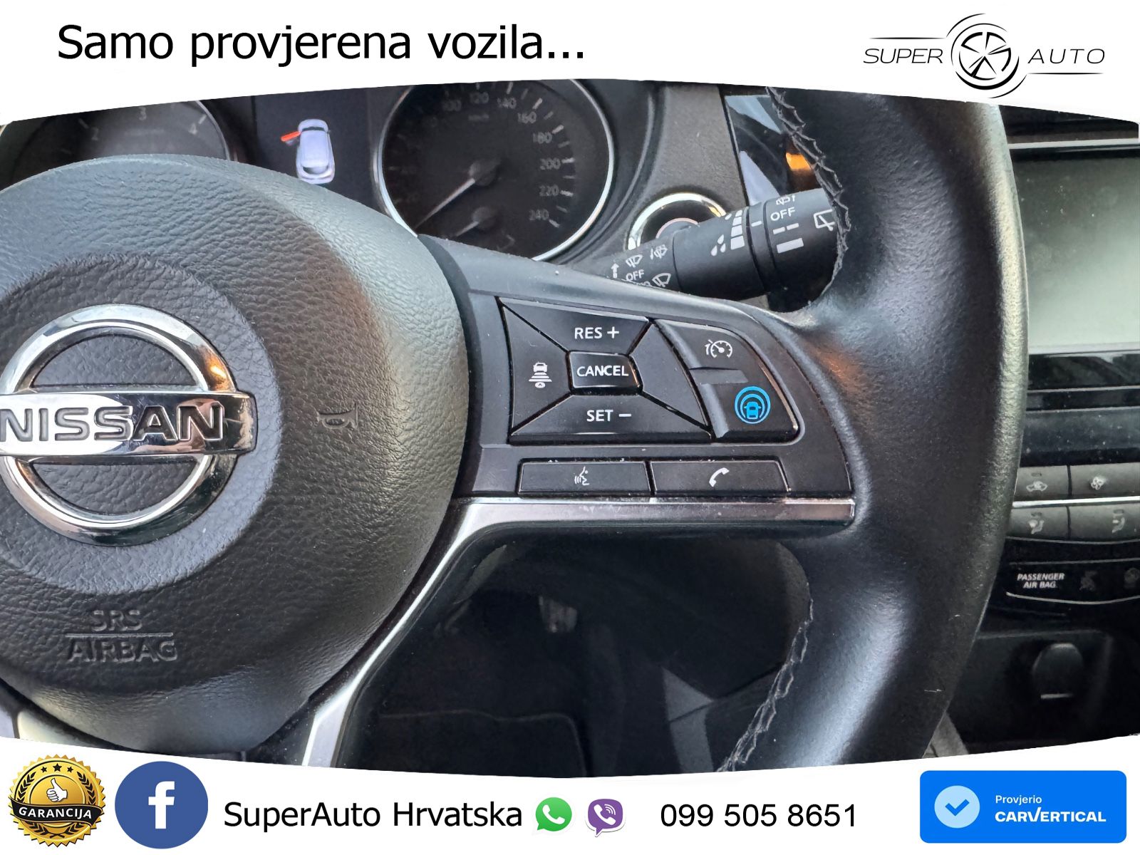 Nissan Qashqai 1.5 dCi (115 KS) N-Connecta