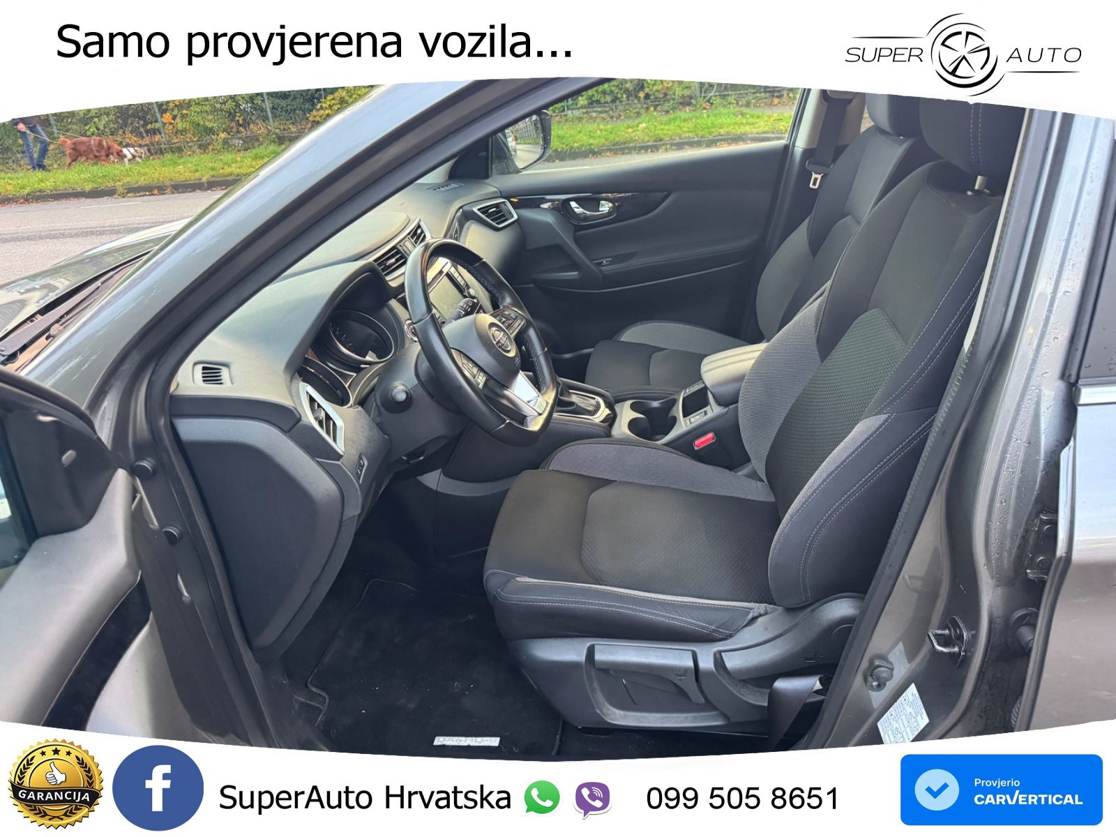 Nissan Qashqai 1.5 dCi (115 KS) N-Connecta