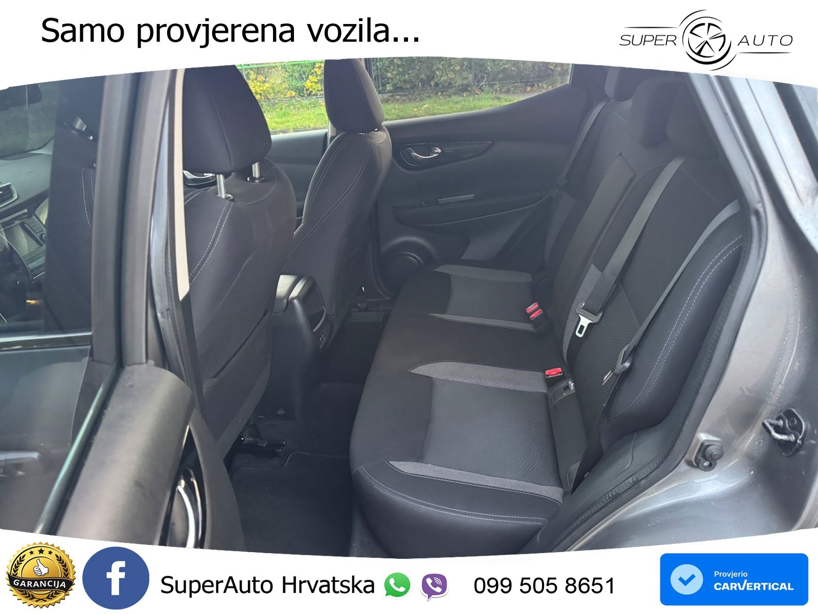 Nissan Qashqai 1.5 dCi (115 KS) N-Connecta