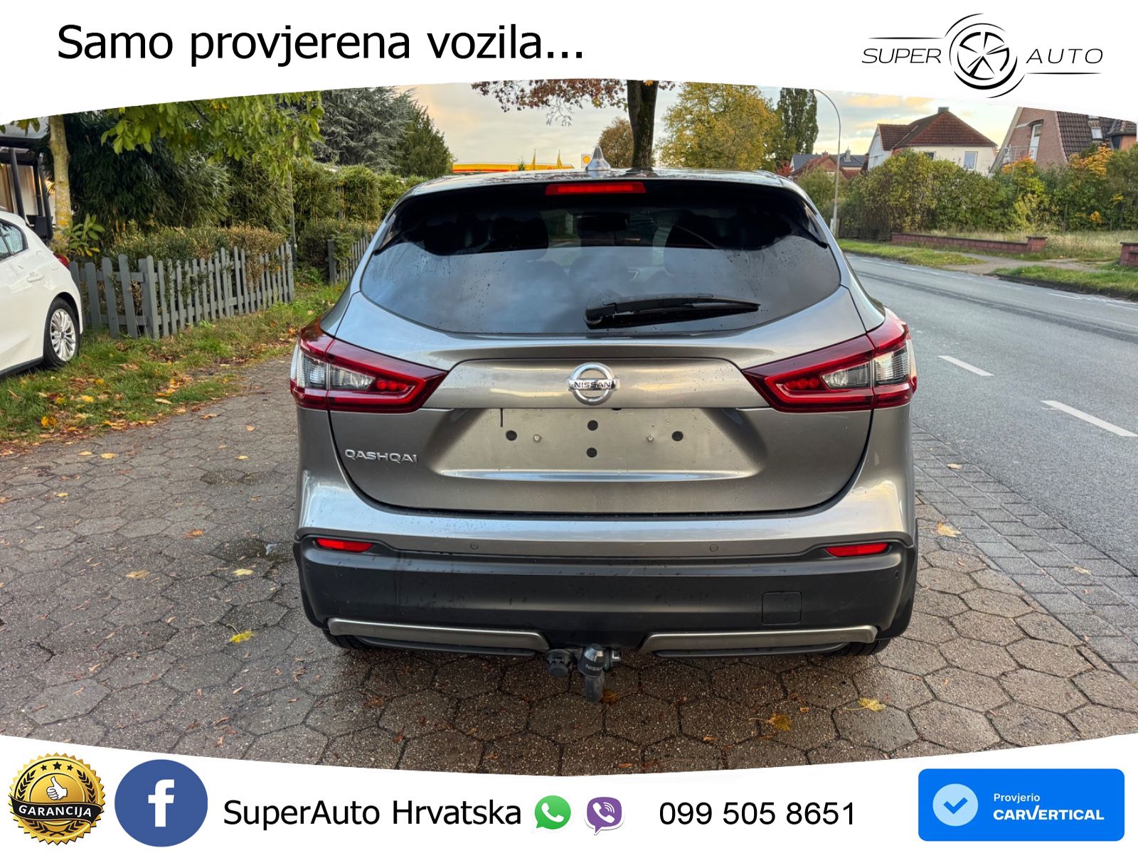 Nissan Qashqai 1.5 dCi (115 KS) N-Connecta
