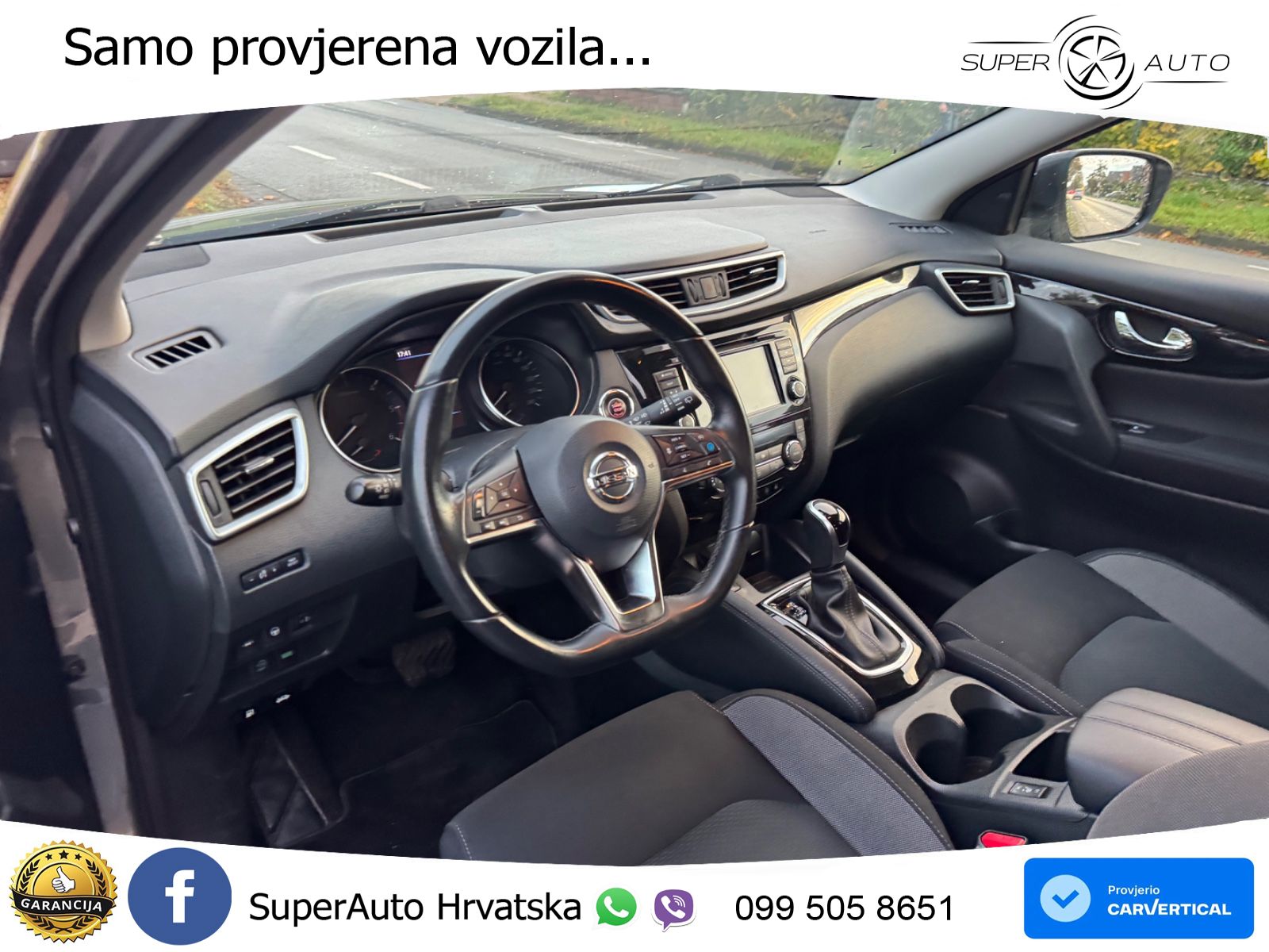 Nissan Qashqai 1.5 dCi (115 KS) N-Connecta