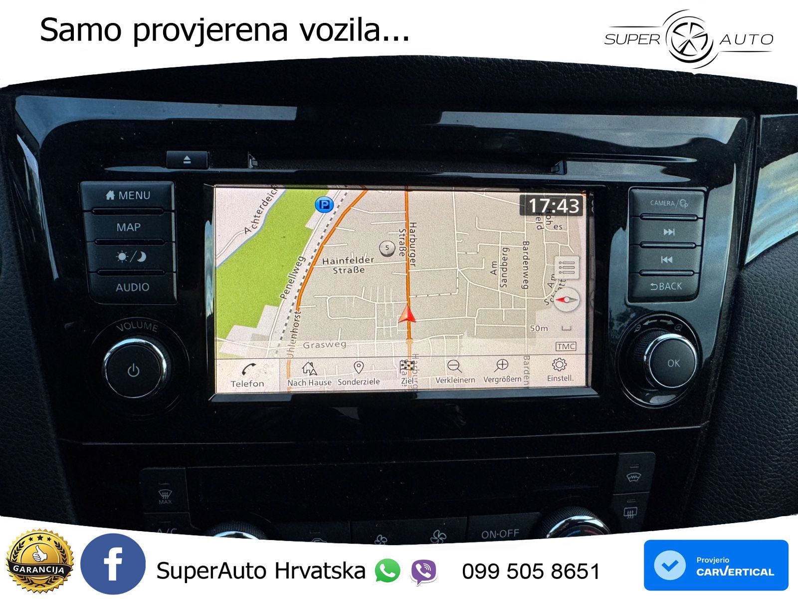 Nissan Qashqai 1.5 dCi (115 KS) N-Connecta