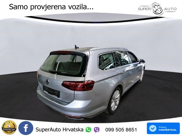 Volkswagen Passat Variant 2.0 TDI (200 KS) DSG MATRIX+GR SJED+KAM