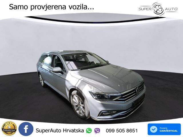 Volkswagen Passat Variant 2.0 TDI (200 KS) DSG MATRIX+GR SJED+KAM