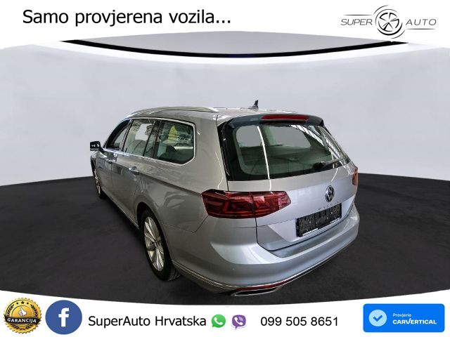 Volkswagen Passat Variant 2.0 TDI (200 KS) DSG MATRIX+GR SJED+KAM