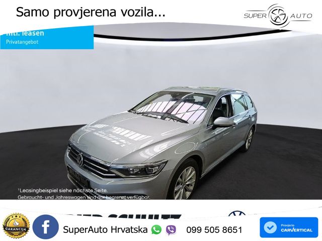 Volkswagen Passat Variant 2.0 TDI (200 KS) DSG MATRIX+GR SJED+KAM