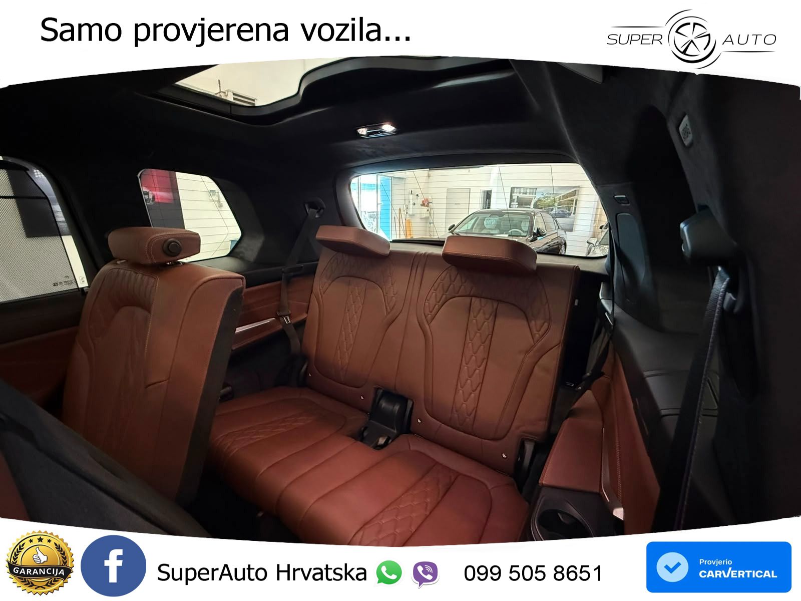 BMW X7 40d (352 KS) xDrive Steptronic M Sport LED+GR SJED+ACC