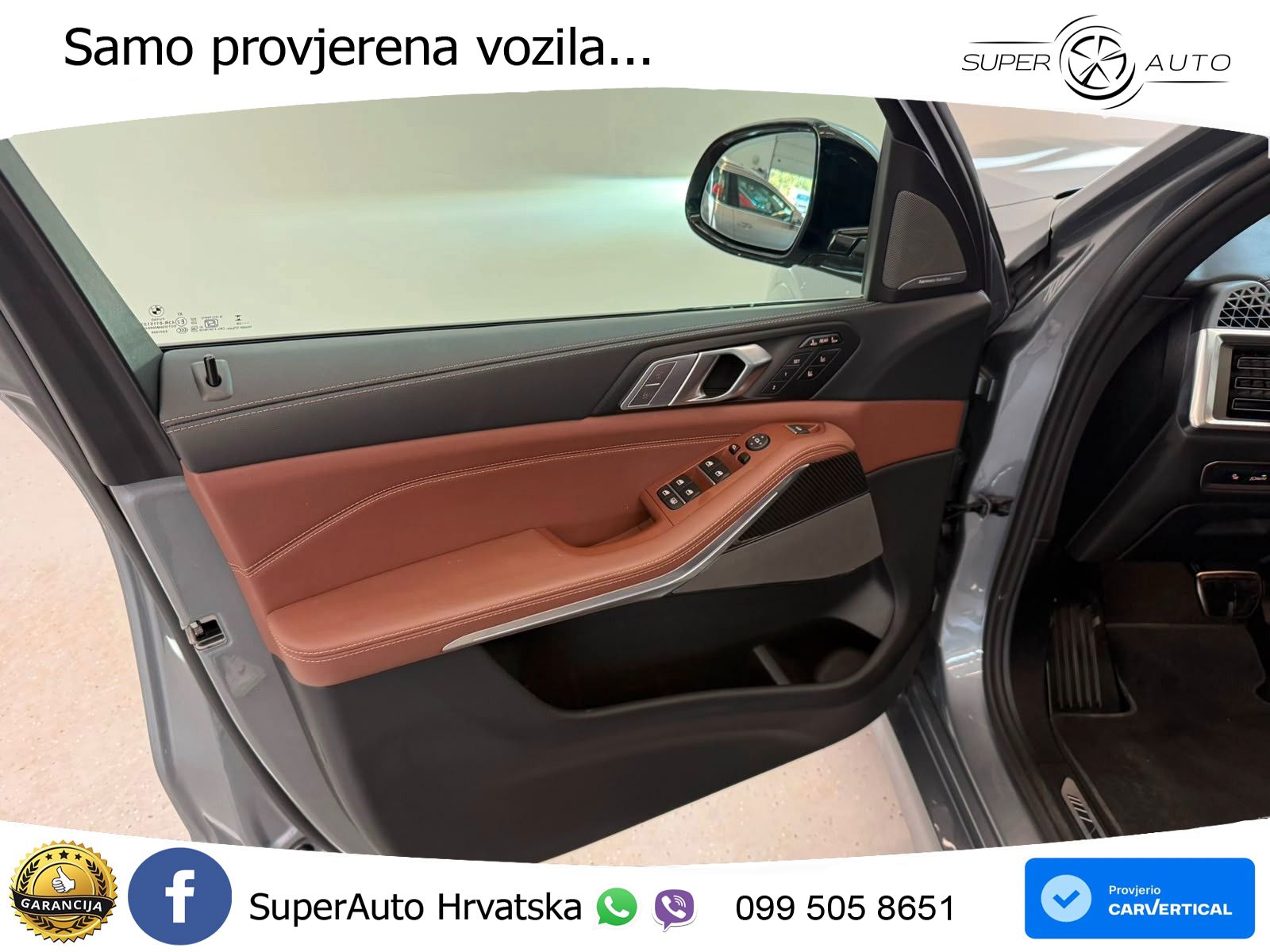 BMW X7 40d (352 KS) xDrive Steptronic M Sport LED+GR SJED+ACC