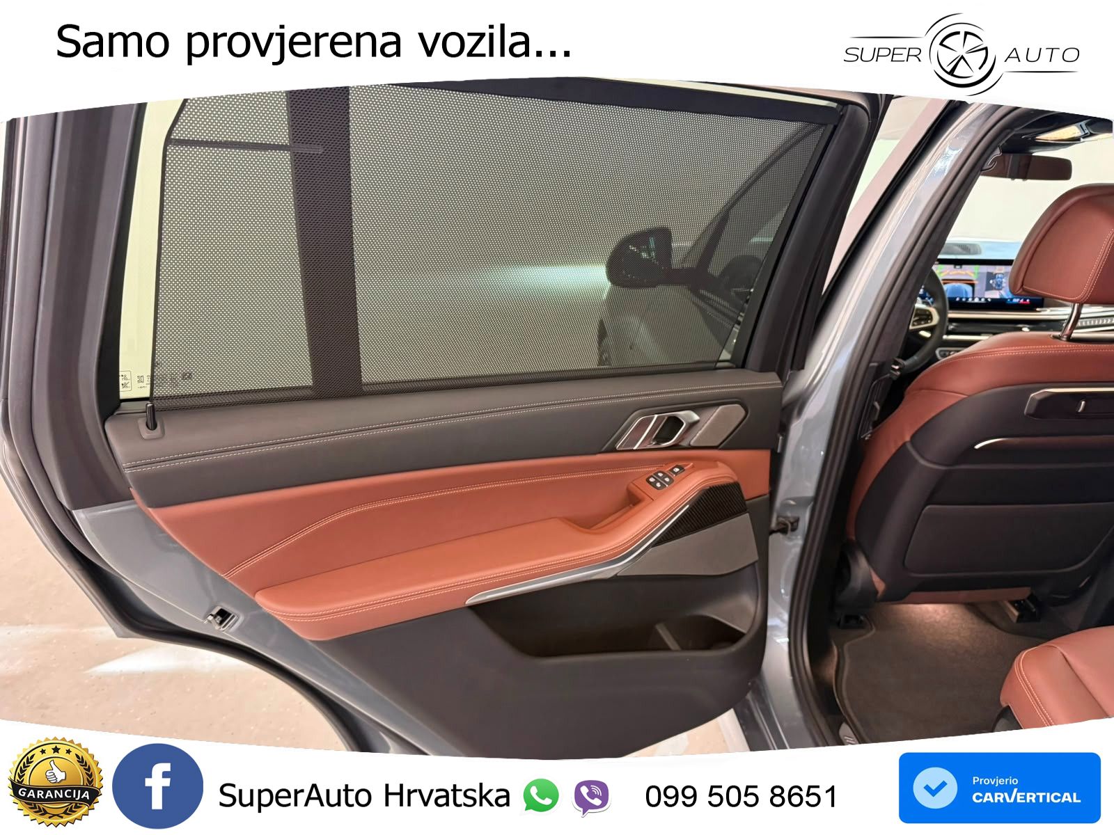 BMW X7 40d (352 KS) xDrive Steptronic M Sport LED+GR SJED+ACC