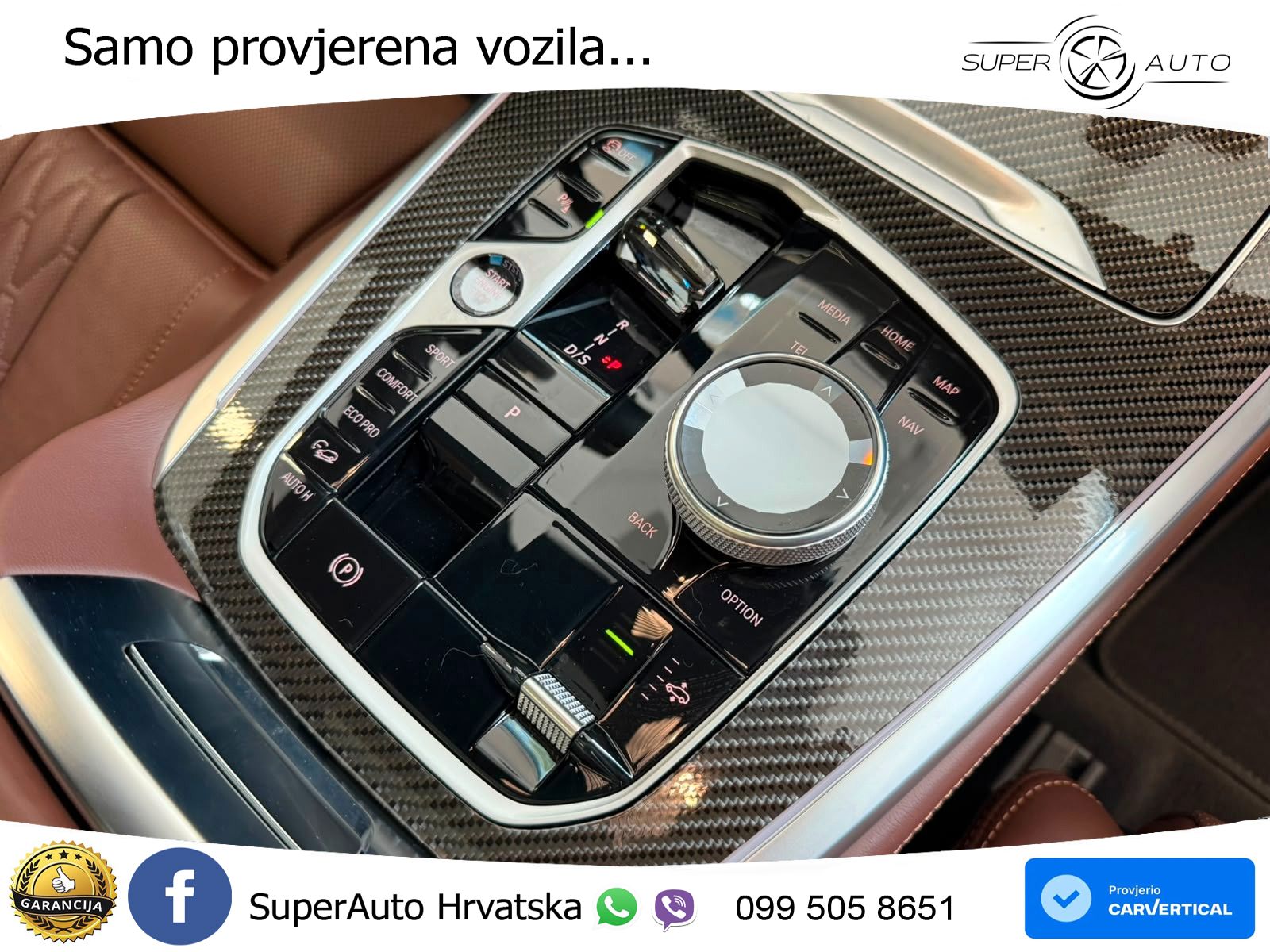 BMW X7 40d (352 KS) xDrive Steptronic M Sport LED+GR SJED+ACC