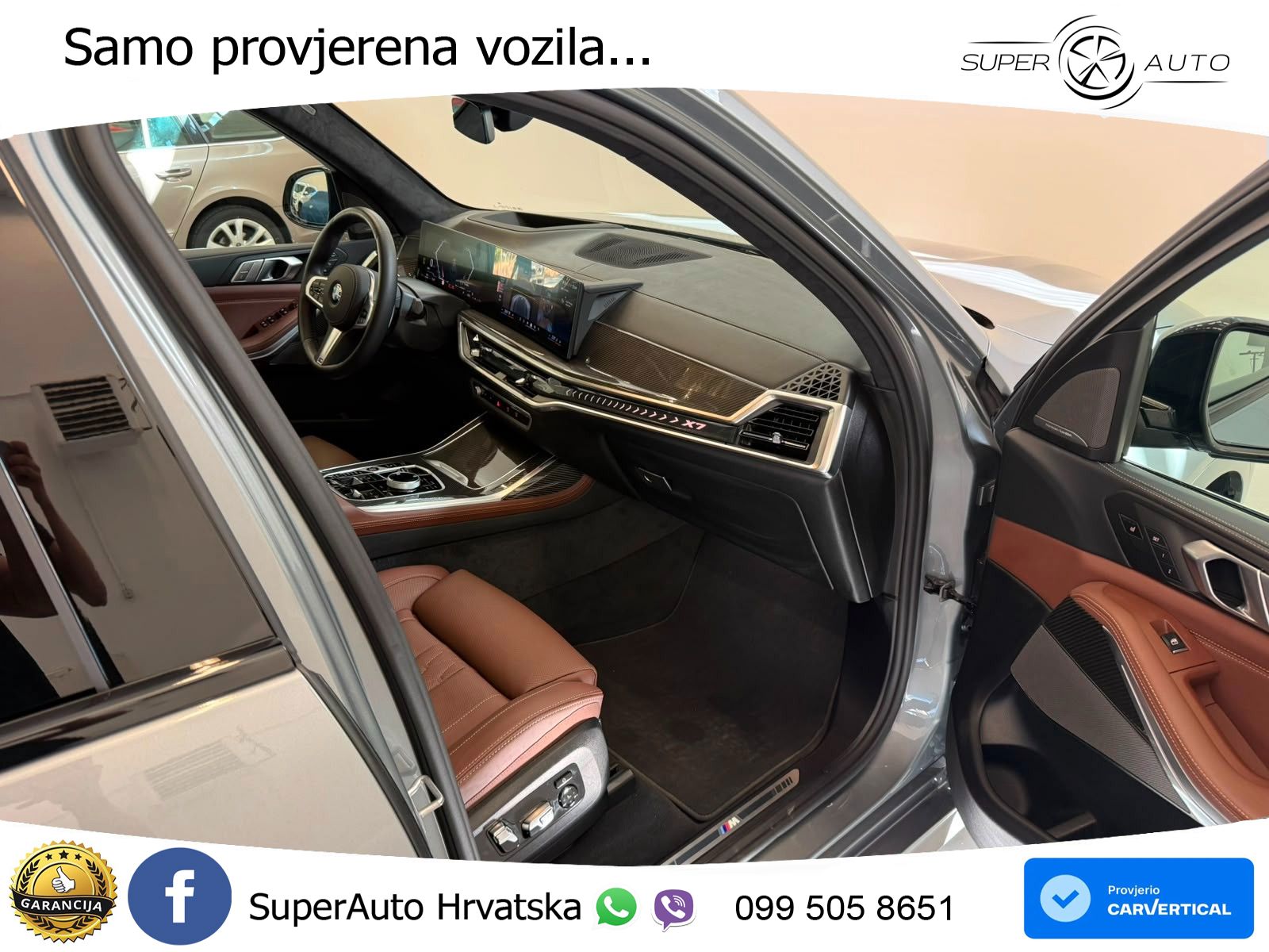 BMW X7 40d (352 KS) xDrive Steptronic M Sport LED+GR SJED+ACC