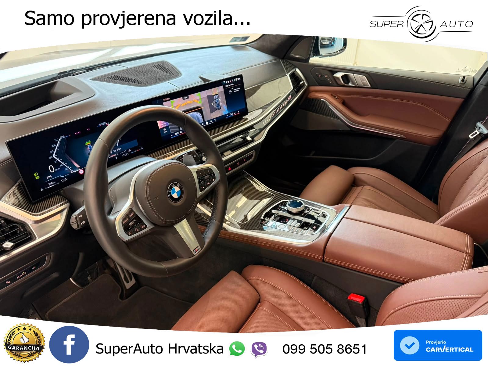 BMW X7 40d (352 KS) xDrive Steptronic M Sport LED+GR SJED+ACC