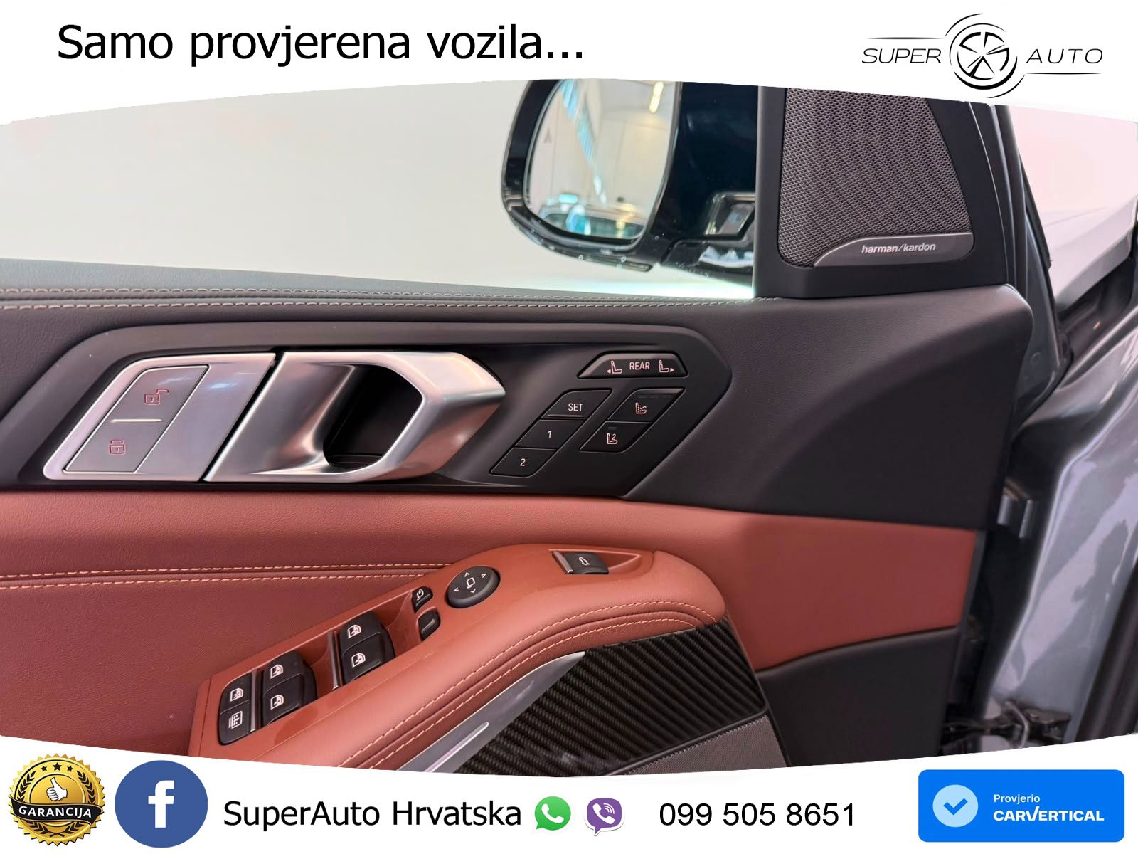 BMW X7 40d (352 KS) xDrive Steptronic M Sport LED+GR SJED+ACC