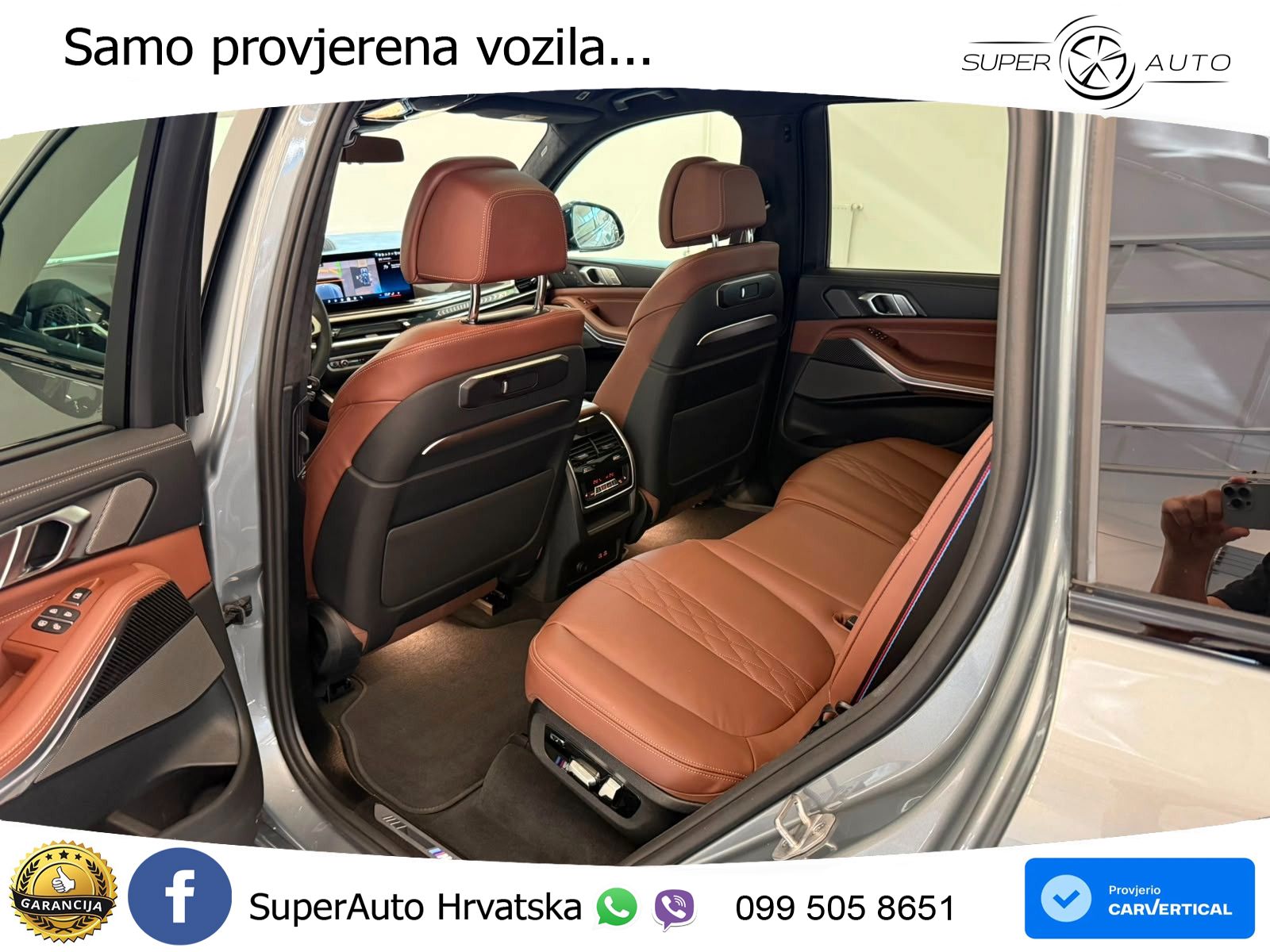 BMW X7 40d (352 KS) xDrive Steptronic M Sport LED+GR SJED+ACC