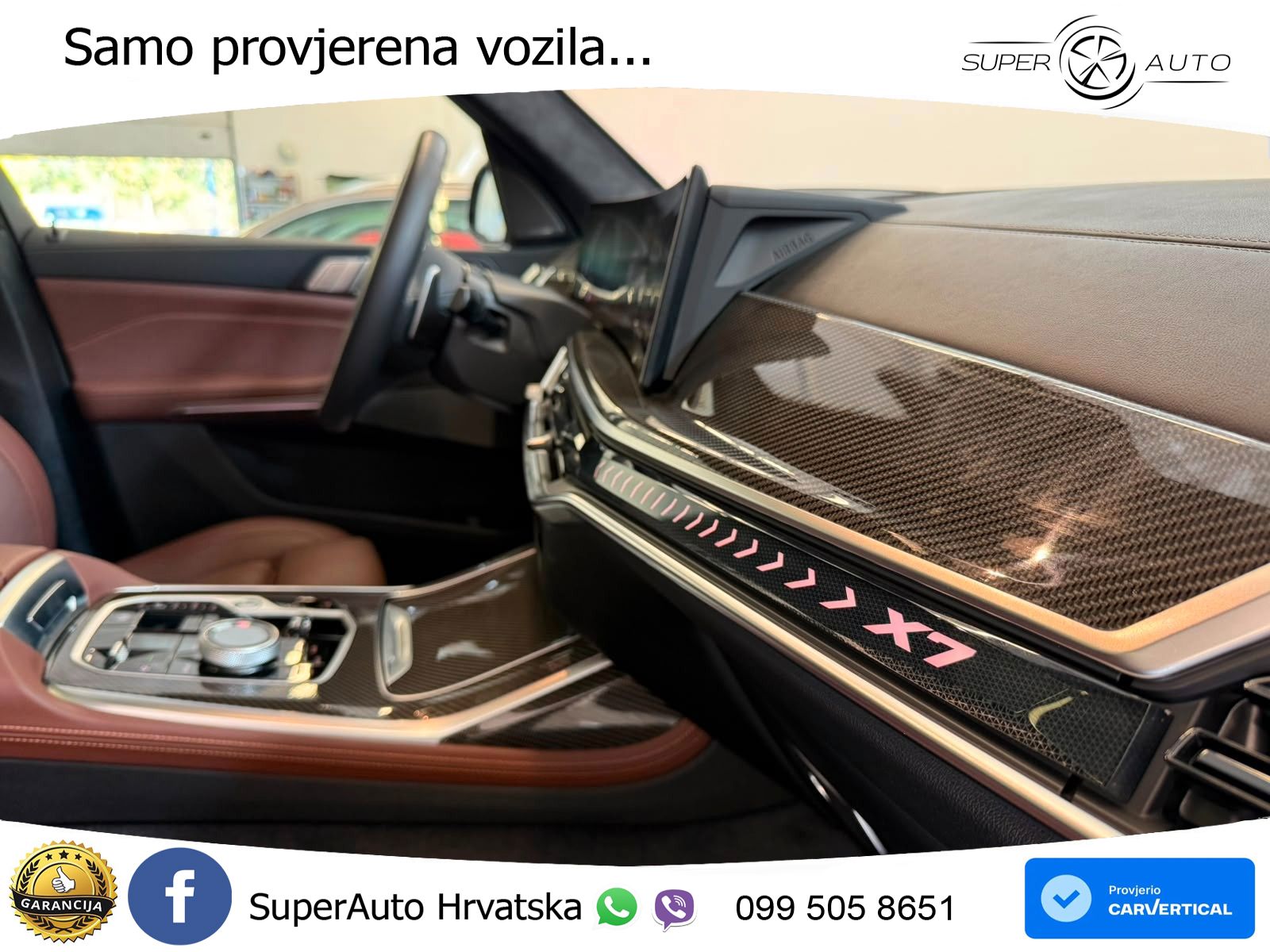 BMW X7 40d (352 KS) xDrive Steptronic M Sport LED+GR SJED+ACC