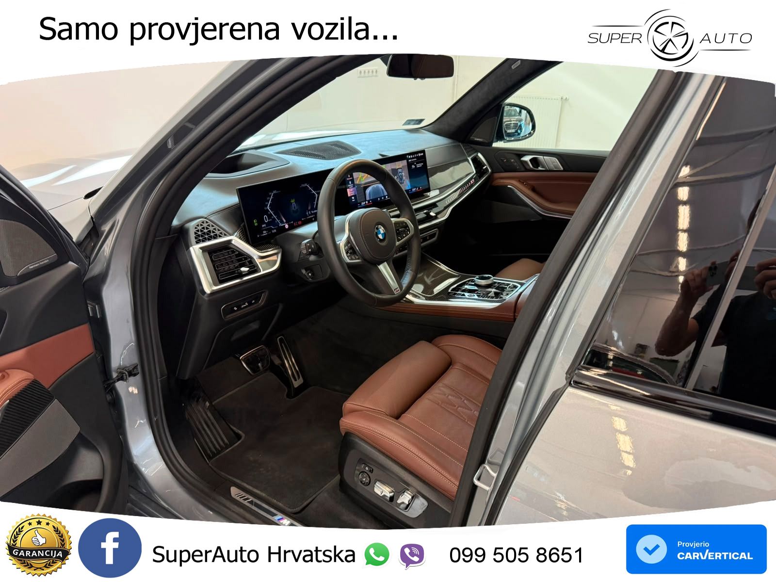 BMW X7 40d (352 KS) xDrive Steptronic M Sport LED+GR SJED+ACC