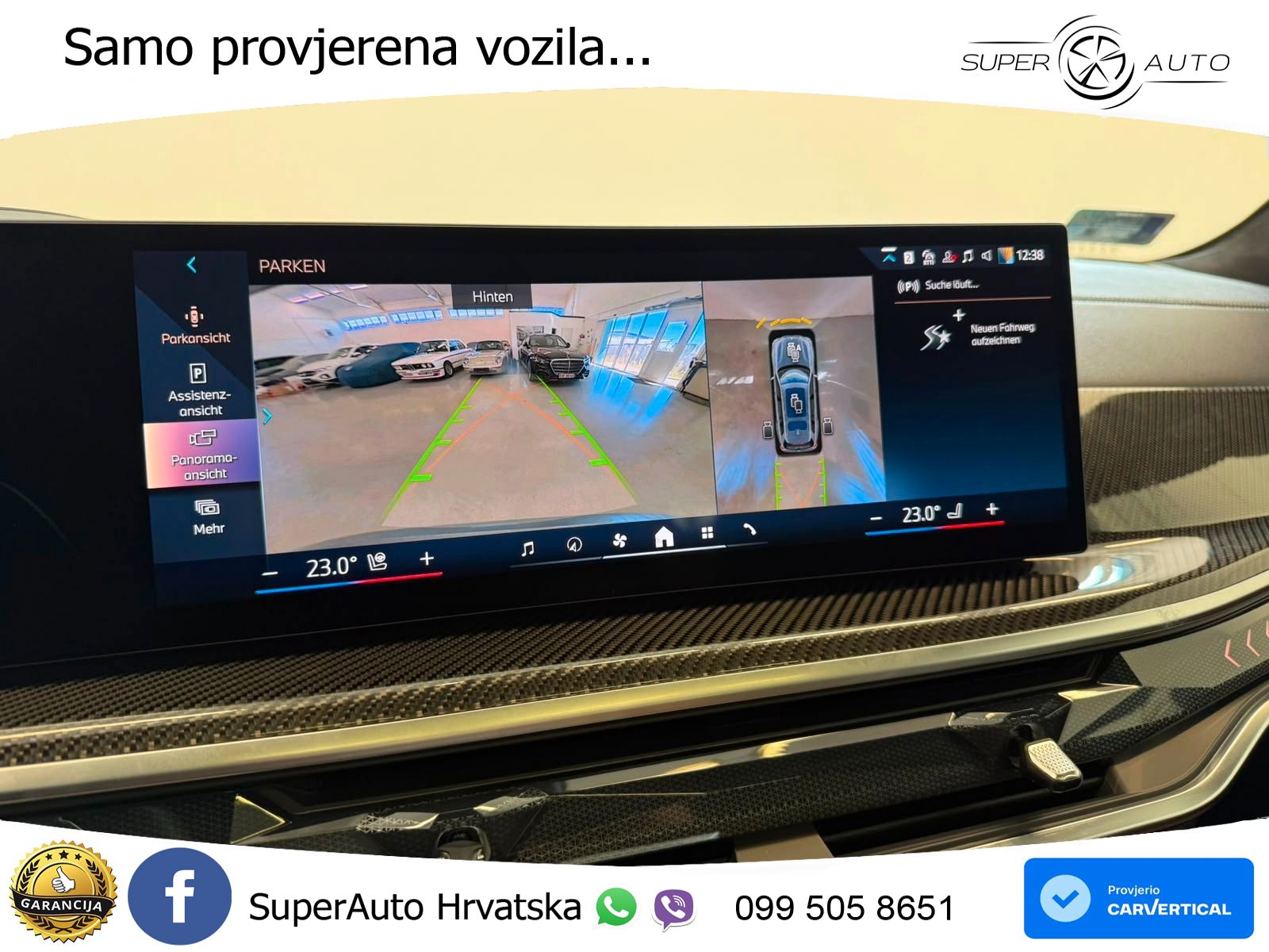 BMW X7 40d (352 KS) xDrive Steptronic M Sport LED+GR SJED+ACC