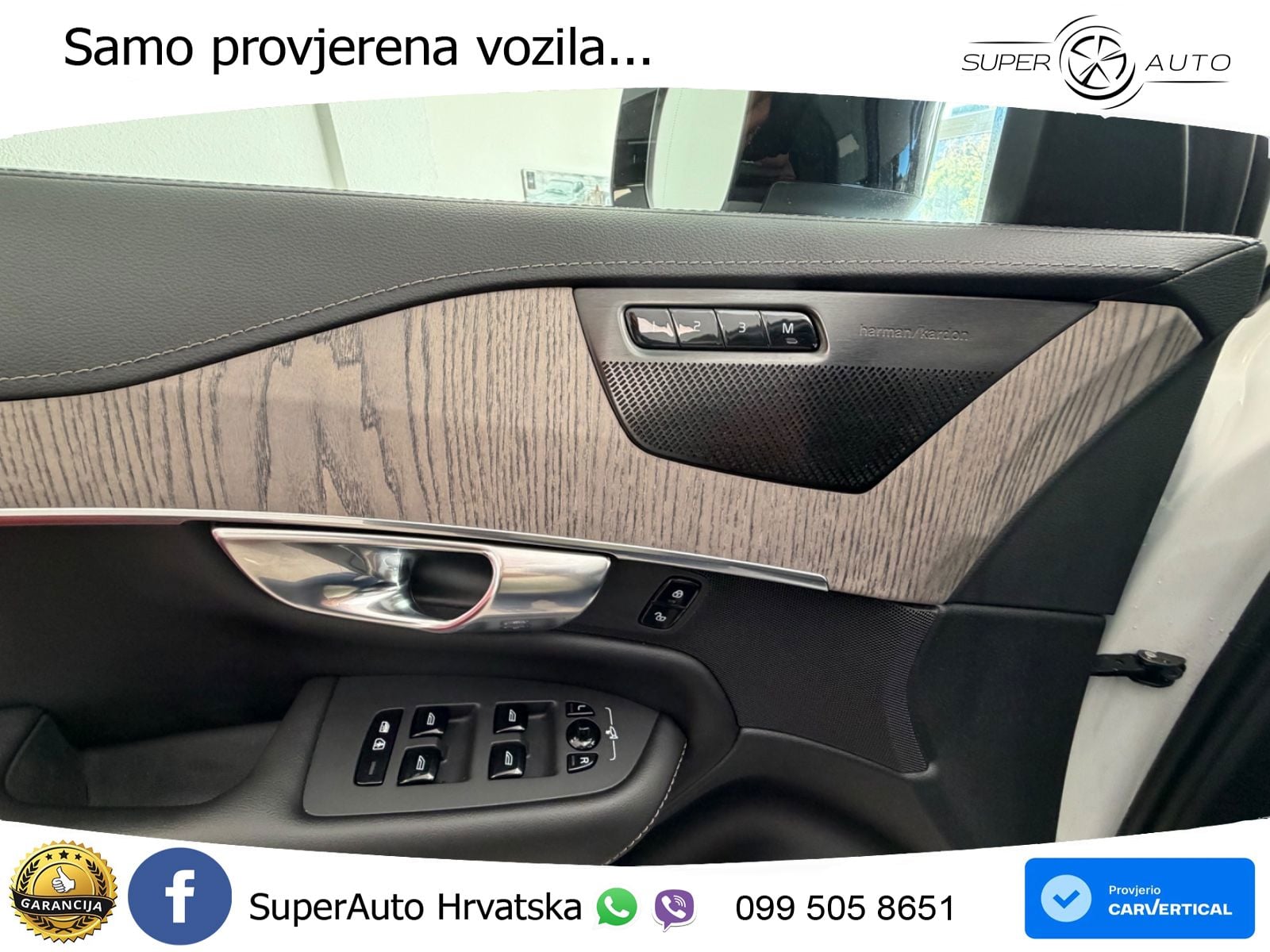 Volvo XC90 2.0 B5 Diesel AWD Automatic LED+GR SJED+ACC