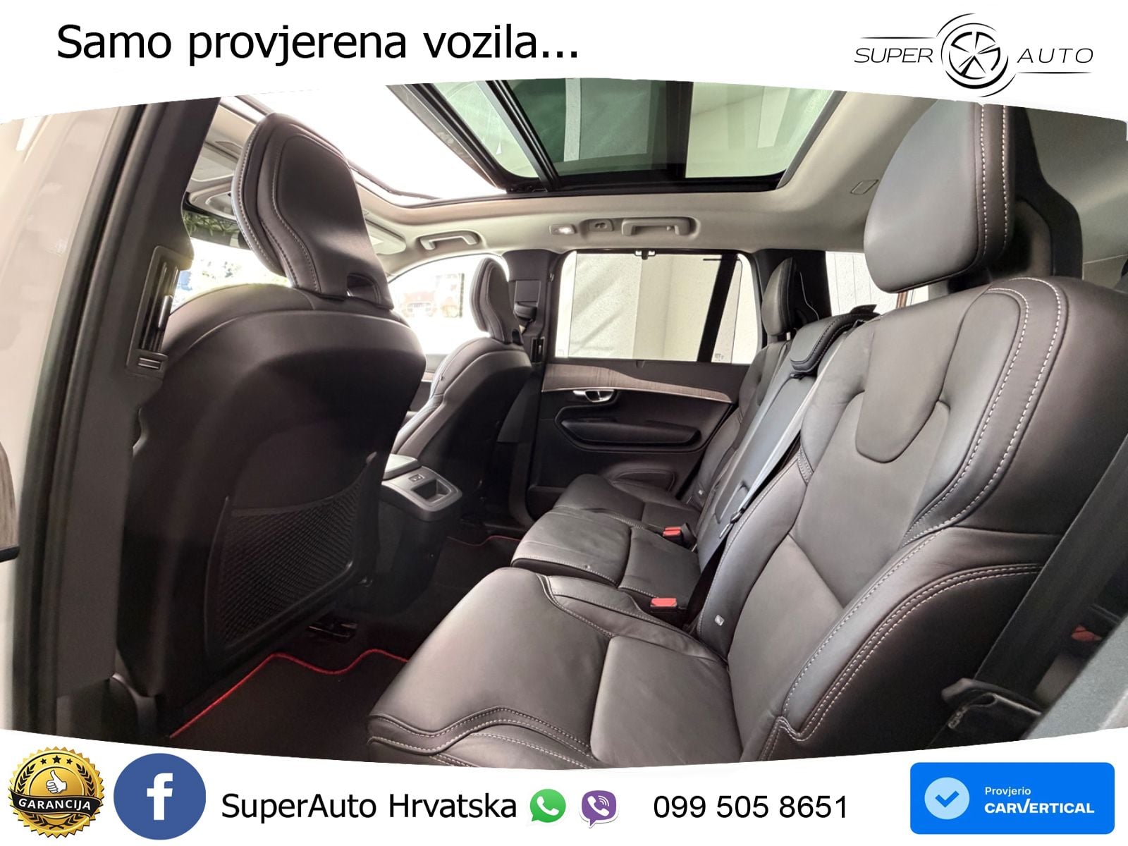 Volvo XC90 2.0 B5 Diesel AWD Automatic LED+GR SJED+ACC