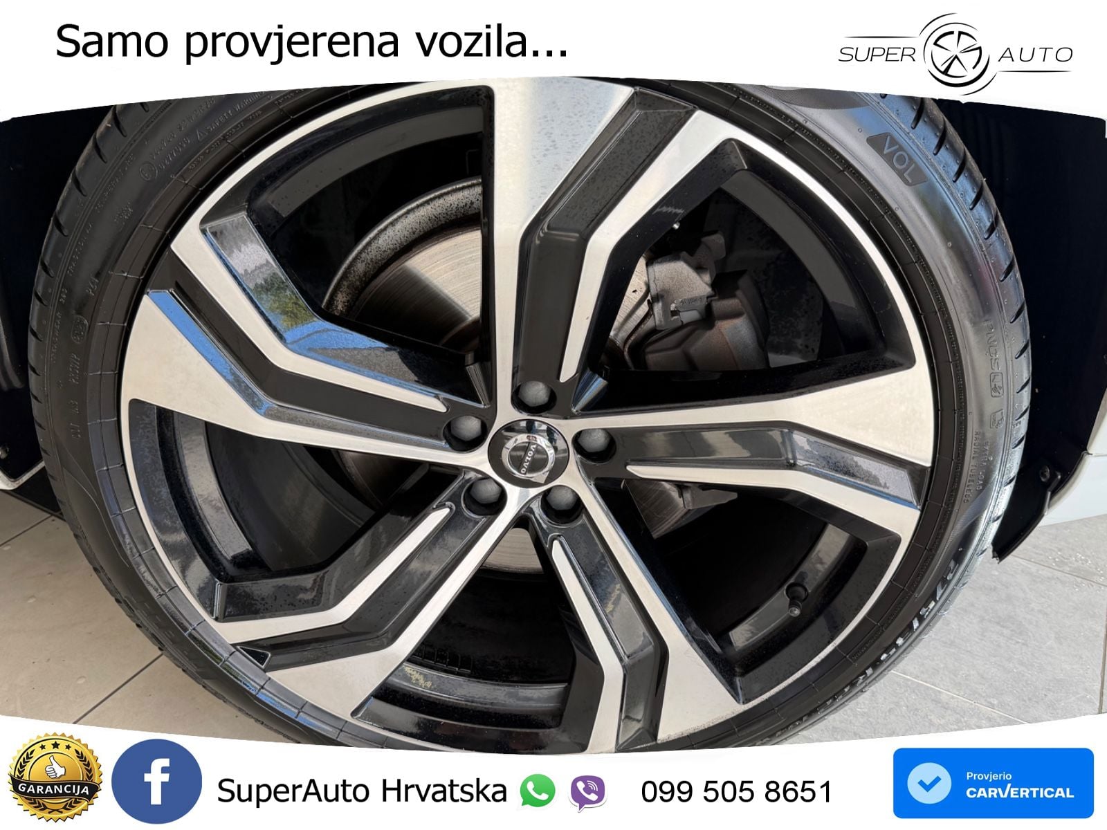 Volvo XC90 2.0 B5 Diesel AWD Automatic LED+GR SJED+ACC