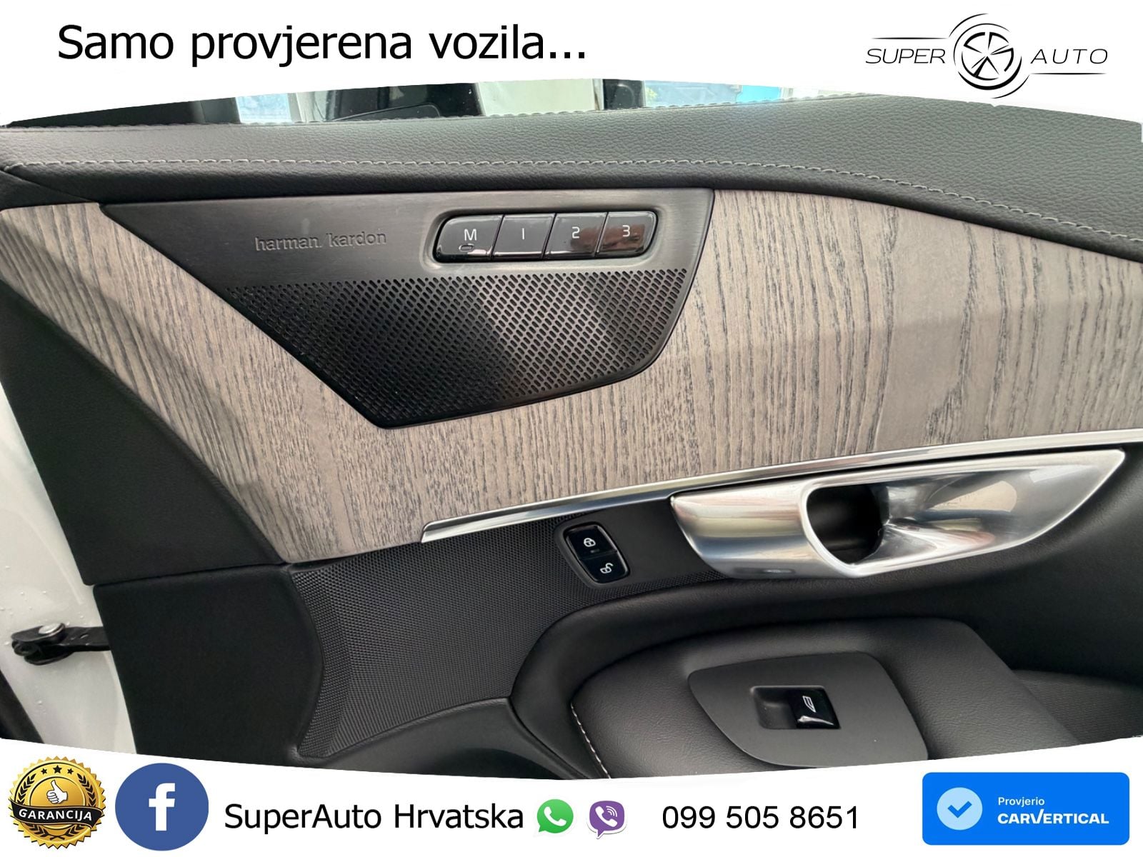 Volvo XC90 2.0 B5 Diesel AWD Automatic LED+GR SJED+ACC