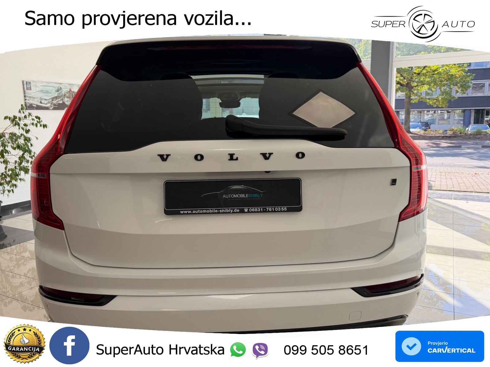 Volvo XC90 2.0 B5 Diesel AWD Automatic LED+GR SJED+ACC
