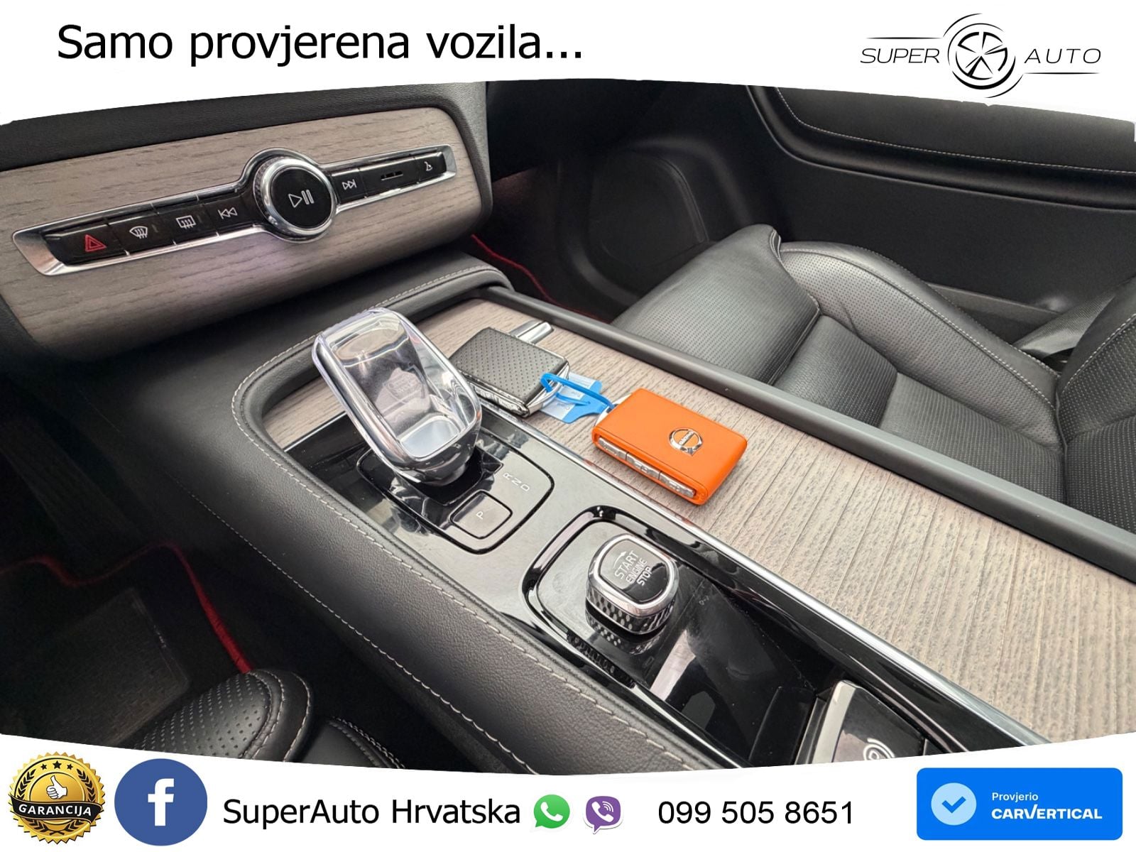 Volvo XC90 2.0 B5 Diesel AWD Automatic LED+GR SJED+ACC