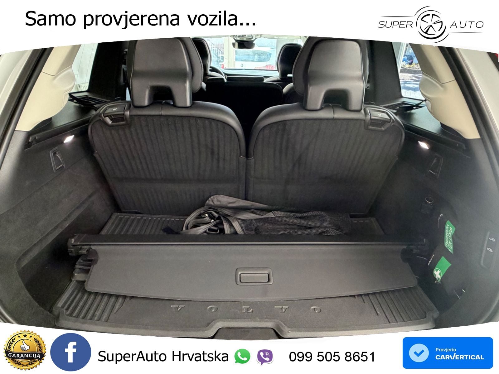 Volvo XC90 2.0 B5 Diesel AWD Automatic LED+GR SJED+ACC