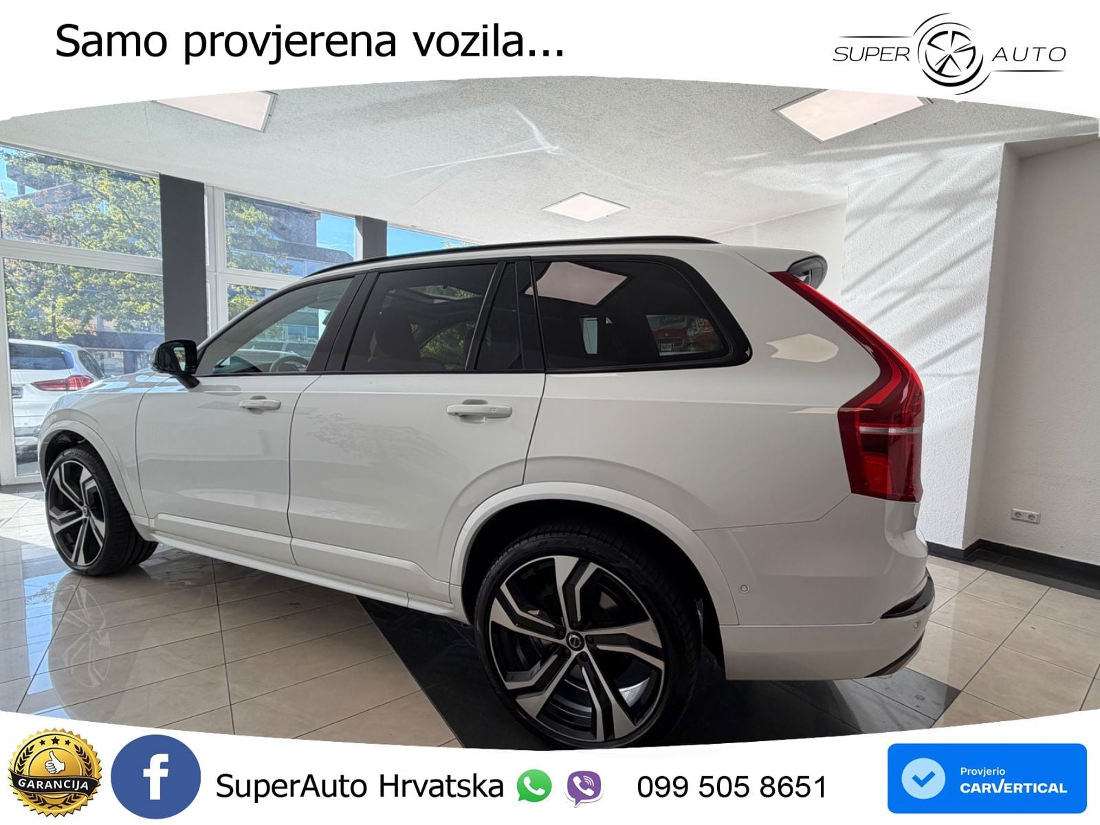 Volvo XC90 2.0 B5 Diesel AWD Automatic LED+GR SJED+ACC