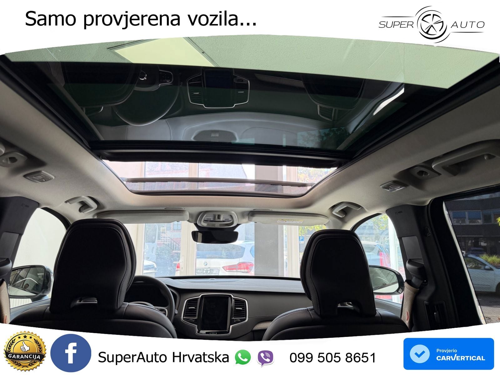 Volvo XC90 2.0 B5 Diesel AWD Automatic LED+GR SJED+ACC