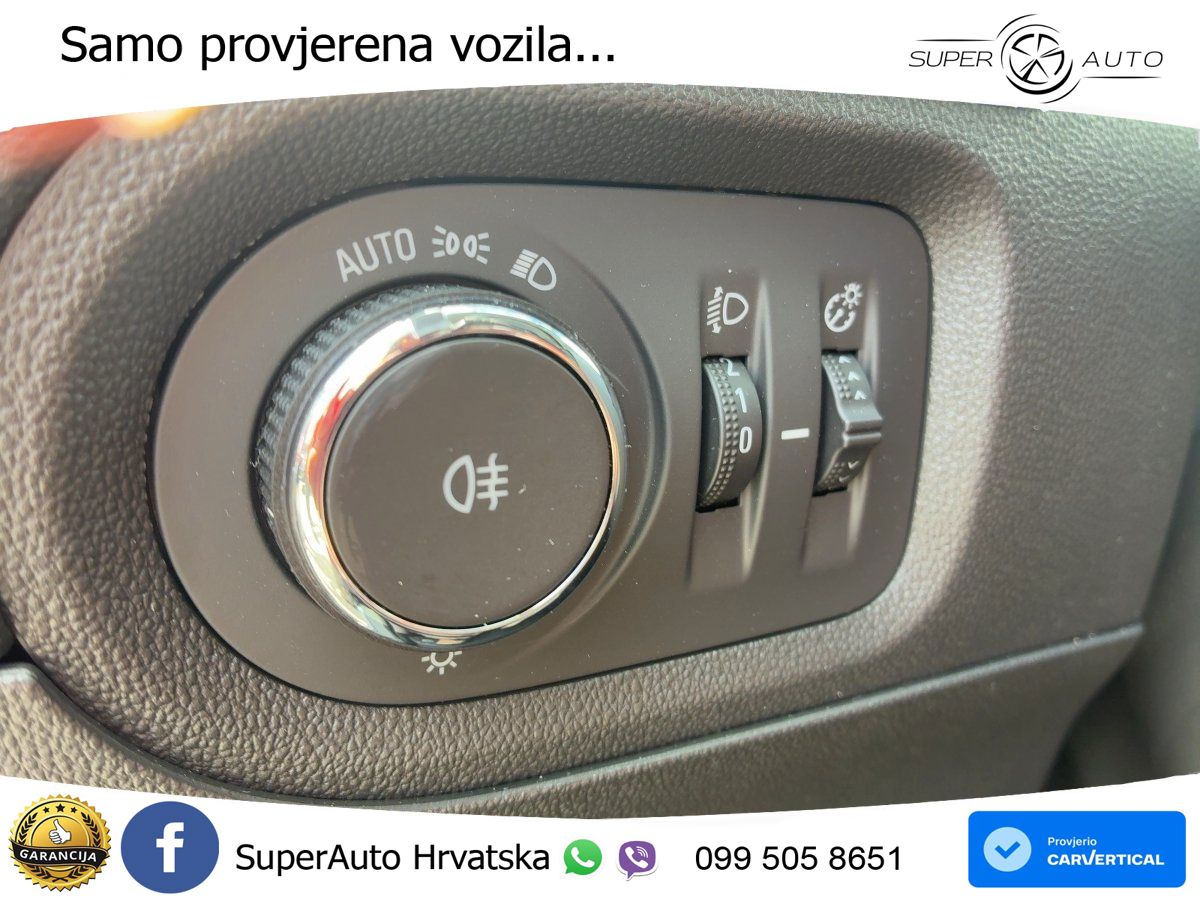 Opel Grandland 1.5d (130 KS) Automatic GS