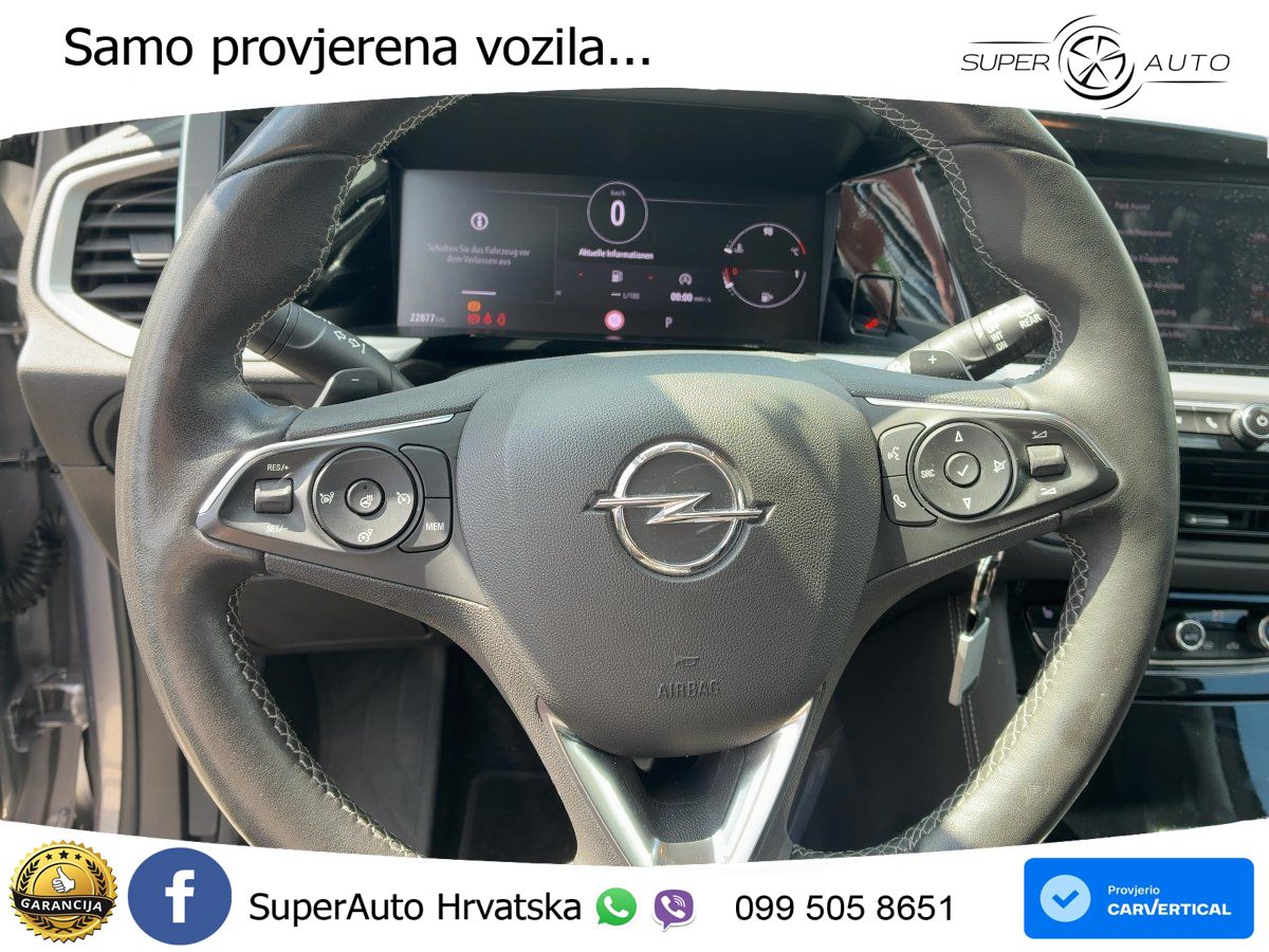 Opel Grandland 1.5d (130 KS) Automatic GS