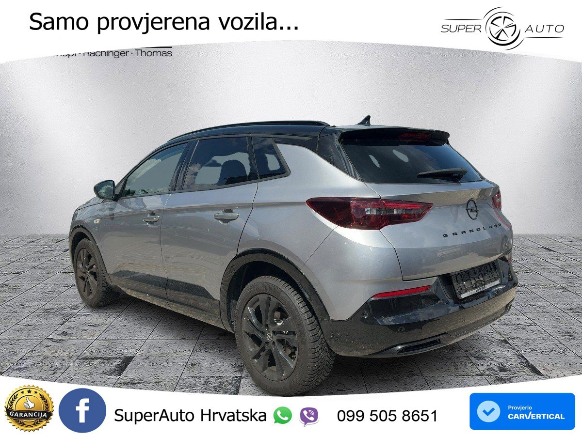 Opel Grandland 1.5d (130 KS) Automatic GS