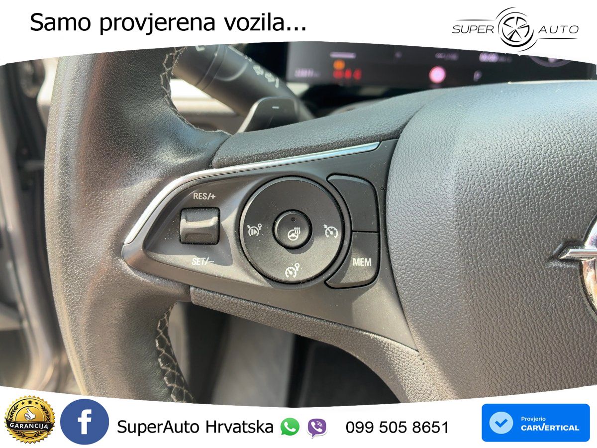 Opel Grandland 1.5d (130 KS) Automatic GS