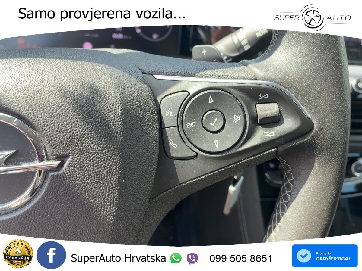 Opel Grandland 1.5d (130 KS) Automatic GS