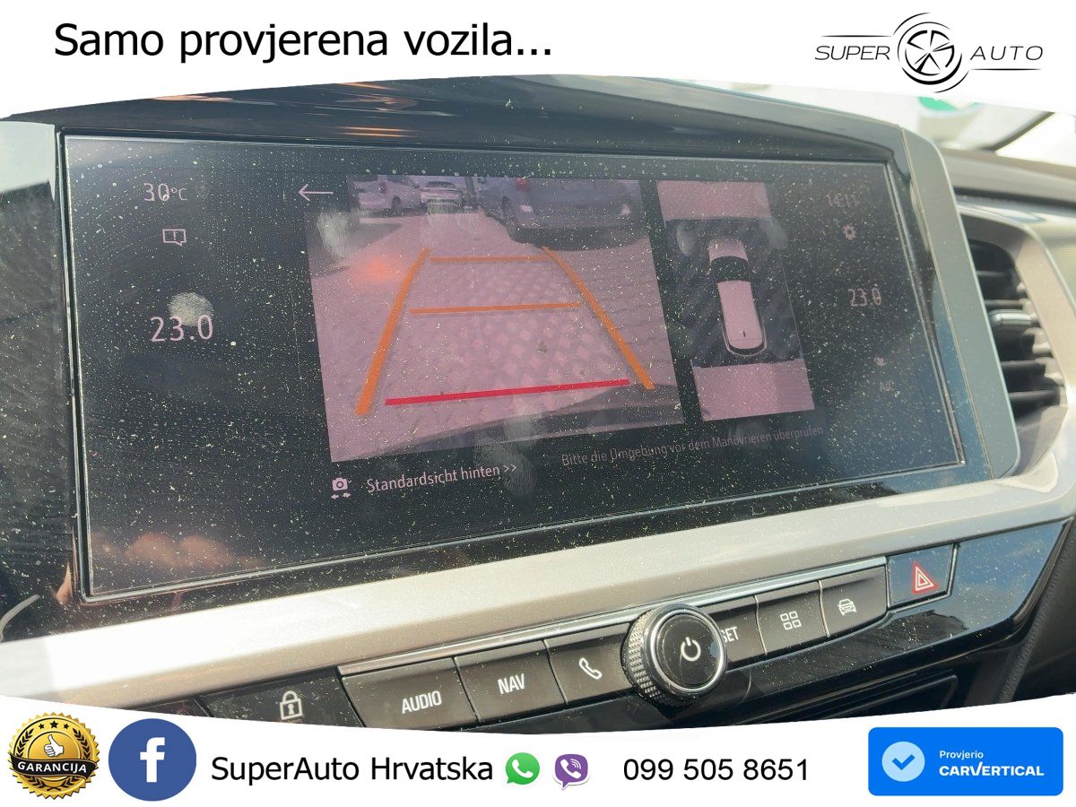 Opel Grandland 1.5d (130 KS) Automatic GS