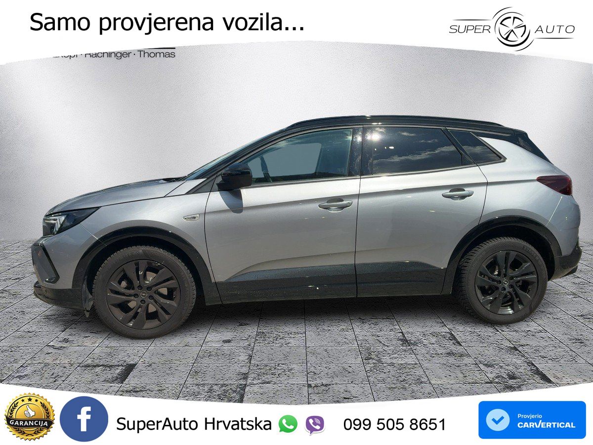 Opel Grandland 1.5d (130 KS) Automatic GS