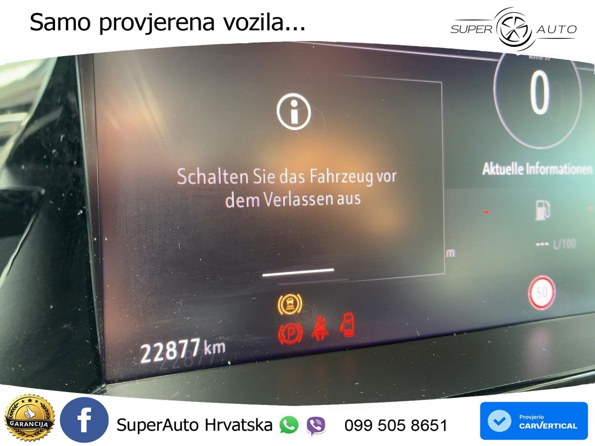 Opel Grandland 1.5d (130 KS) Automatic GS