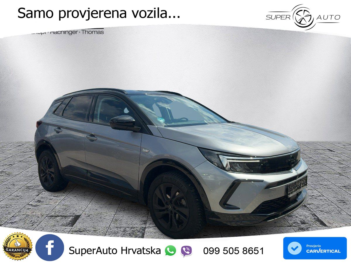 Opel Grandland 1.5d (130 KS) Automatic GS
