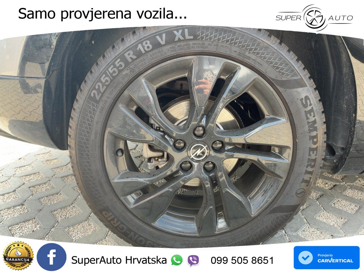 Opel Grandland 1.5d (130 KS) Automatic GS